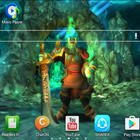 Ostarion Live Wallpaper Dota 2-icoon