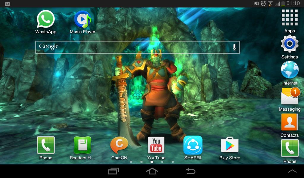 Ostarion Live Wallpaper Dota 2 APK voor Android Download Ostarion Live Wallpaper Dota 2 APK voor Android Download