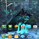 Abaddon Live Wallpaper Dota 2 APK