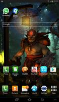 پوستر Lion Dota 2 Live Wallpaper