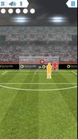 Free Kick Shooter 截图 1