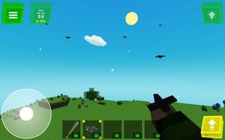 Pixel World Exploration ภาพหน้าจอ 2