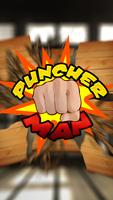 Puncher Man Affiche