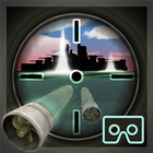 Torpedo Attack Cardboard أيقونة