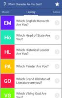 Which Character Are You Quiz Screenshot 1