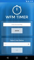 WFM Timer poster