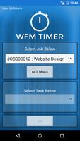 WFM Timer syot layar 1