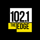 102.1 the Edge-icoon