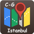 City Guide - istanbul ícone