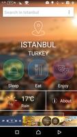 City Guide - istanbul 海報