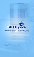 Storopack الملصق