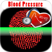 Finger Blood HD Pressure アイコン