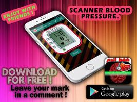 Finger Blood HD Pressure poster