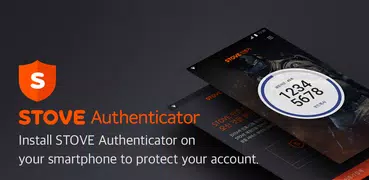 STOVE Authenticator