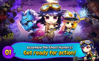 Ghost Hunter ポスター