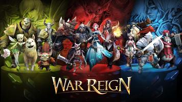 WarReign پوسٹر