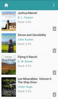 Fox Reading eBooks Audiobooks screenshot 1