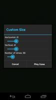 Minesweeper for Android captura de pantalla 2