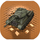 Tank Reborn-Classic Tank Shoot icône