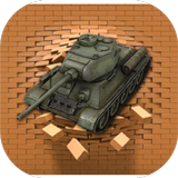 Tank Reborn-Classic Tank Shoot simgesi