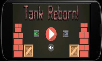 Tank Reborn-Classic Tank Shoot постер