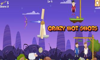 Crazy Hot Shots 截圖 1