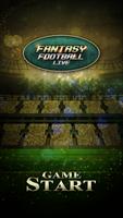 Fantasy Football Live - Free poster