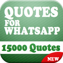 Quotes for Whatsapp APK