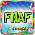 FNAF KIDS SONGS biểu tượng