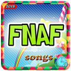 FNAF KIDS SONGS-icoon