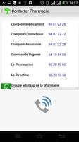 Pharmacie St Luc - Djimè d' Abomey Screenshot 3