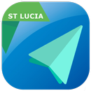 St Lucia map APK