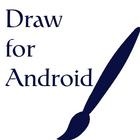 Draw for Android أيقونة