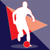 Football Soccer Highlights-icoon