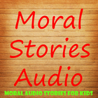 Moral Stories Audio-icoon