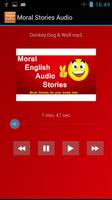 Moral Stories Audio ภาพหน้าจอ 1
