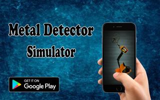 برنامه‌نما Real Metal Detector Simulator عکس از صفحه
