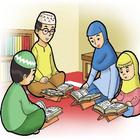 Game Edukasi Anak Muslim アイコン