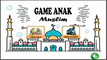 Game Edukasi Anak Muslim capture d'écran 1