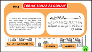 Game Edukasi Anak Muslim imagem de tela 3