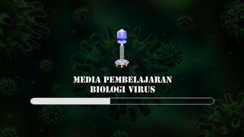 Media Pembelajaran AR Virus 海報