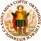 St Mina Church icono