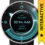 Countdown - Watch Face for Wea icône