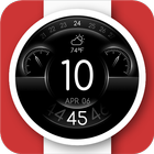 Toor Watch Face icono
