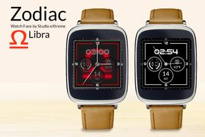 Zodiac Watch for Android Wear  截图 3