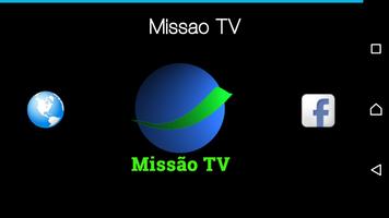 Missão TV โปสเตอร์