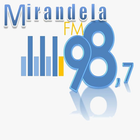 Mirandela FM Ao Vivo アイコン