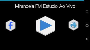 Mirandela FM Ao Vivo ポスター