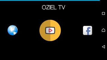 Oziel TV poster
