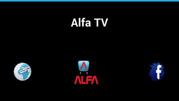 Alfa TV El Salvador capture d'écran 2